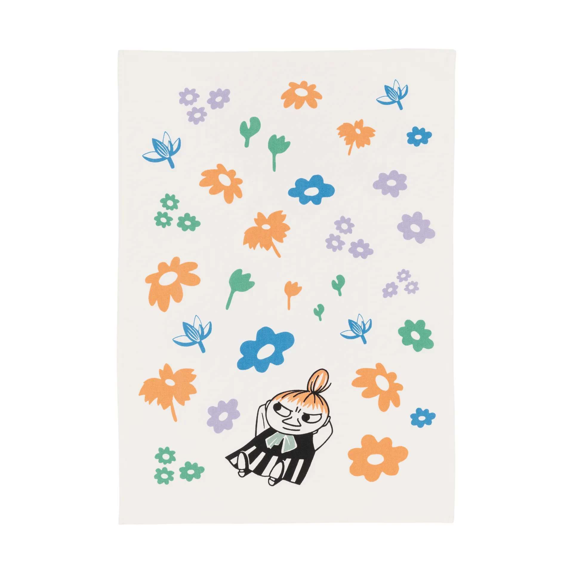 Torchon de cuisine Mumin Lilla My, 50x70 cm Moomin Arabia