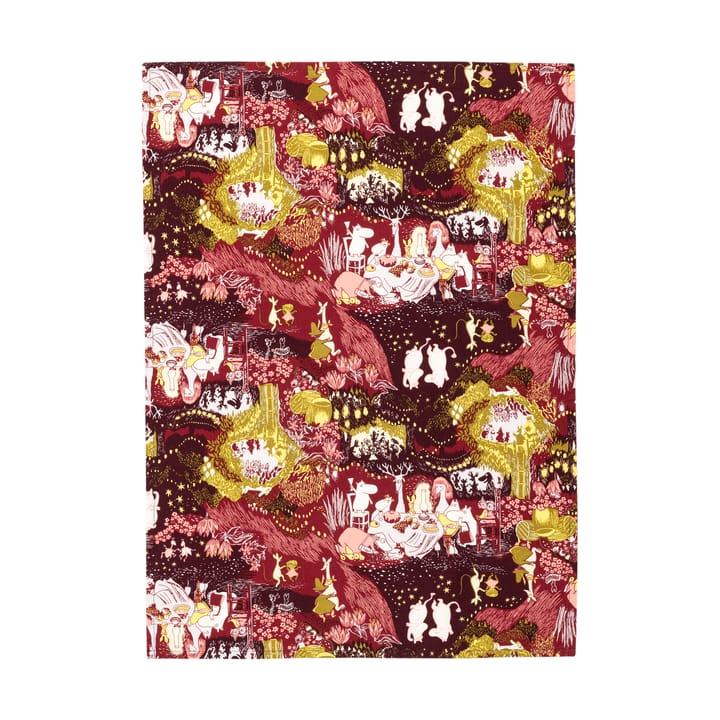 Torchon Moomin Festive Moments - 50x70 cm - Moomin Arabia