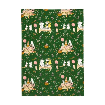 Torchon Mumin 50x70 cm - Cadeau d’amour - Moomin Arabia