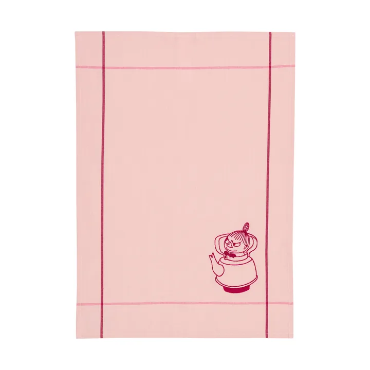 Torchon Mumin 50x70 cm - Lilla my - Moomin Arabia