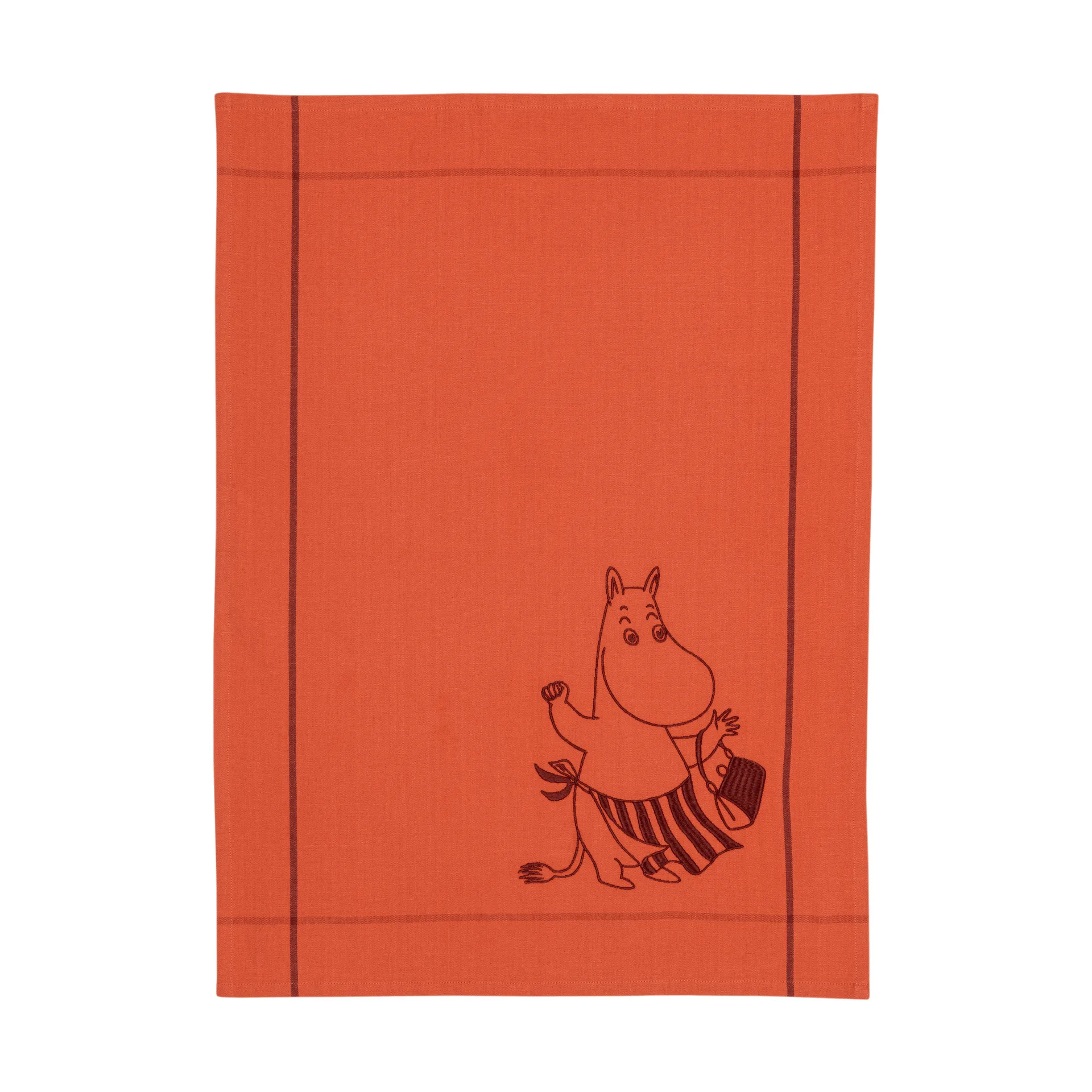 Torchon Mumin 50x70 cm, Moominmamma Moomin Arabia