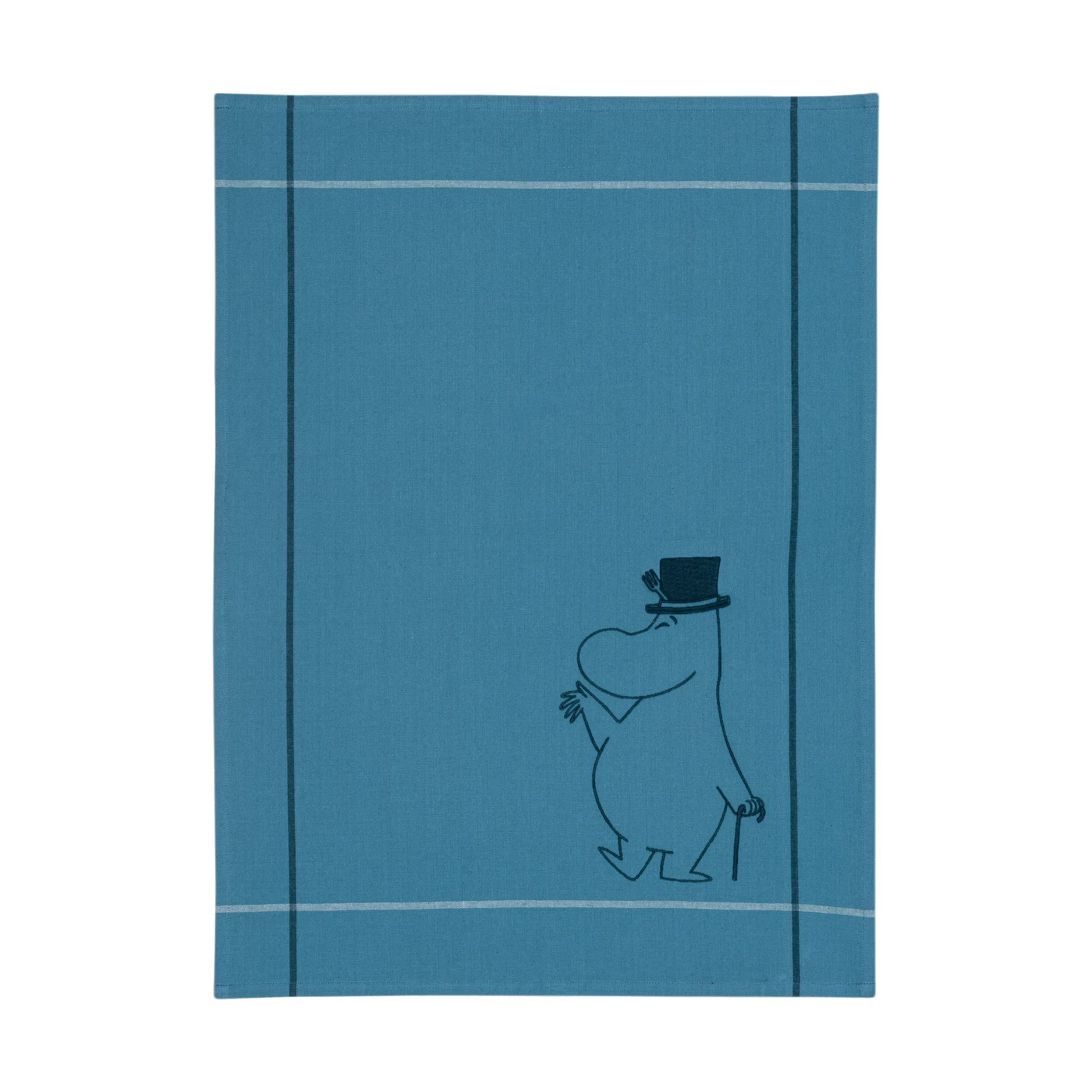Torchon Mumin 50x70 cm, Moominpappa Moomin Arabia