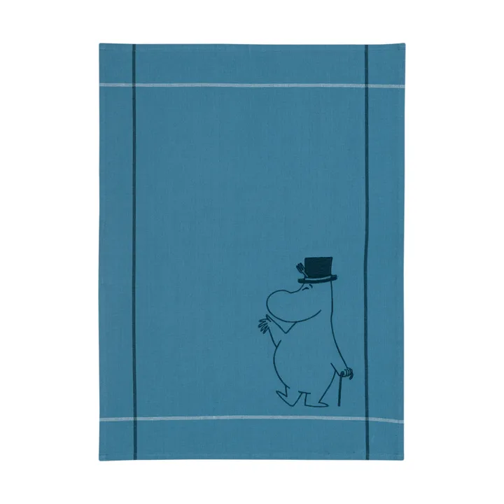 Torchon Mumin 50x70 cm - Moominpappa - Moomin Arabia