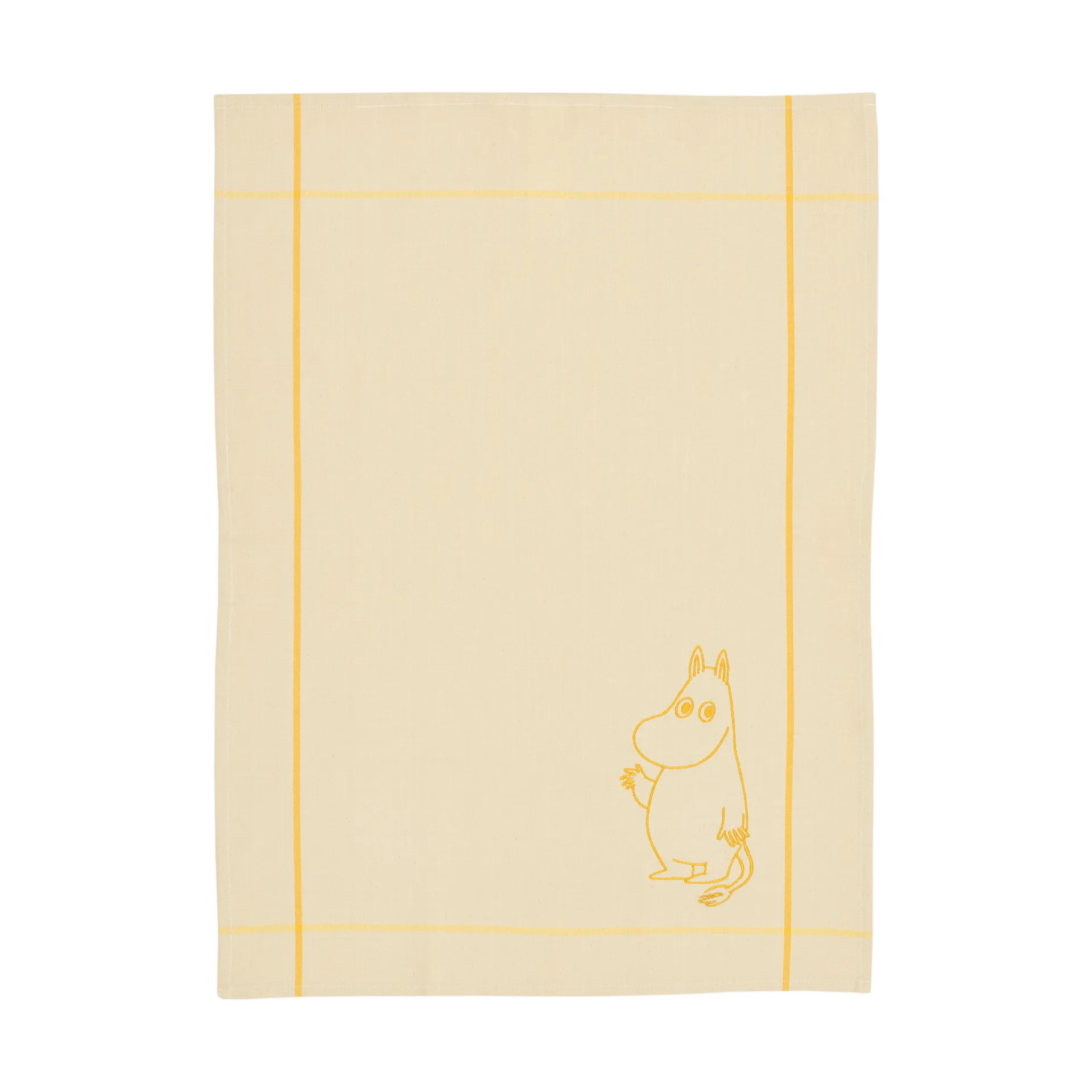 Torchon Mumin 50x70 cm, Moomintrollet Moomin Arabia