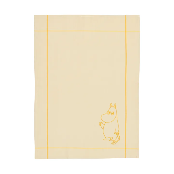 Torchon Mumin 50x70 cm - Moomintrollet - Moomin Arabia