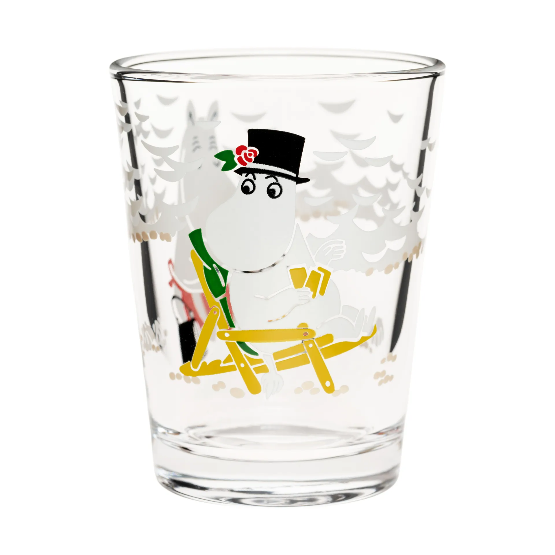 Verre Moomin 22 cl, Tillsammans Moomin Arabia