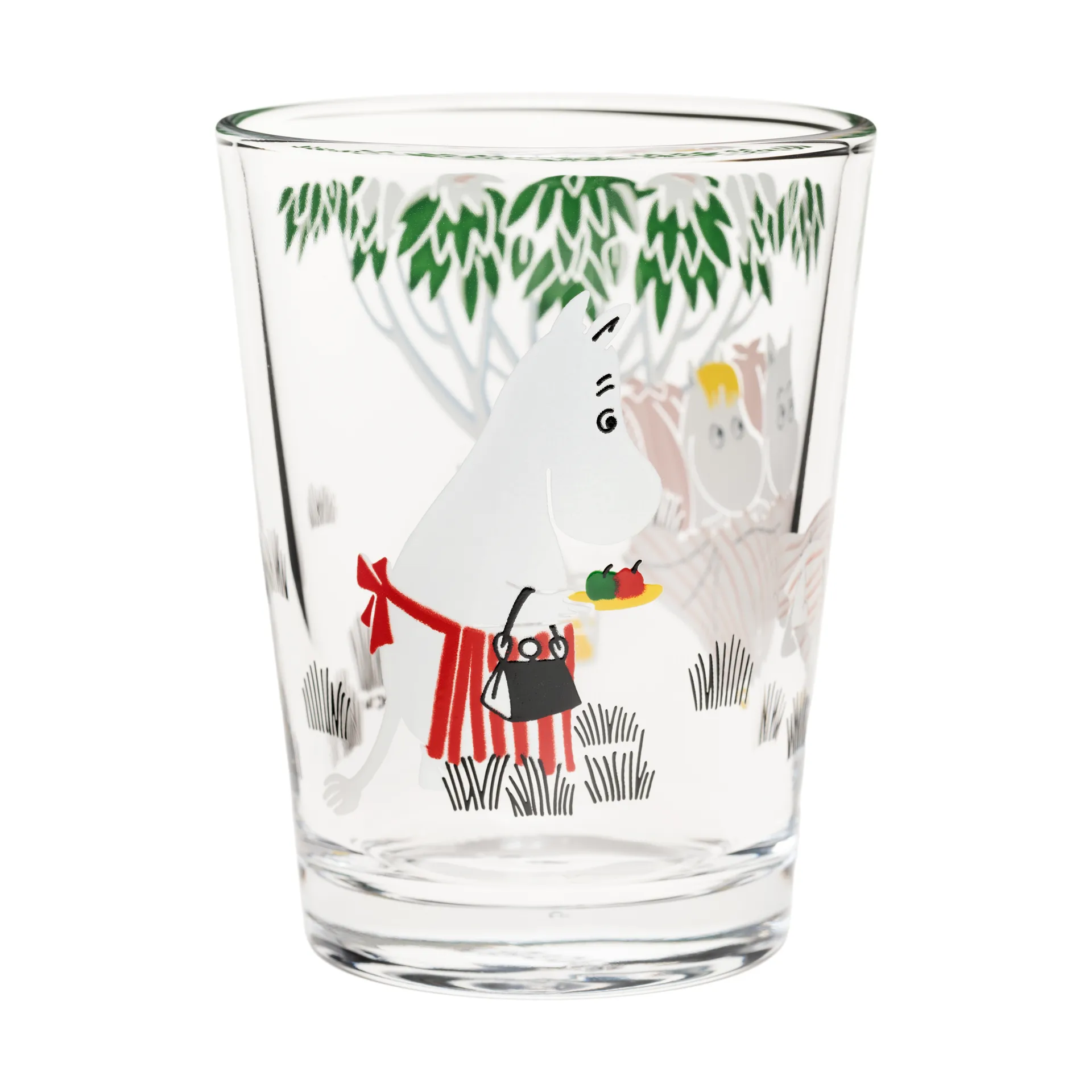 Verre Moomin 22 cl, Vilopaus Moomin Arabia