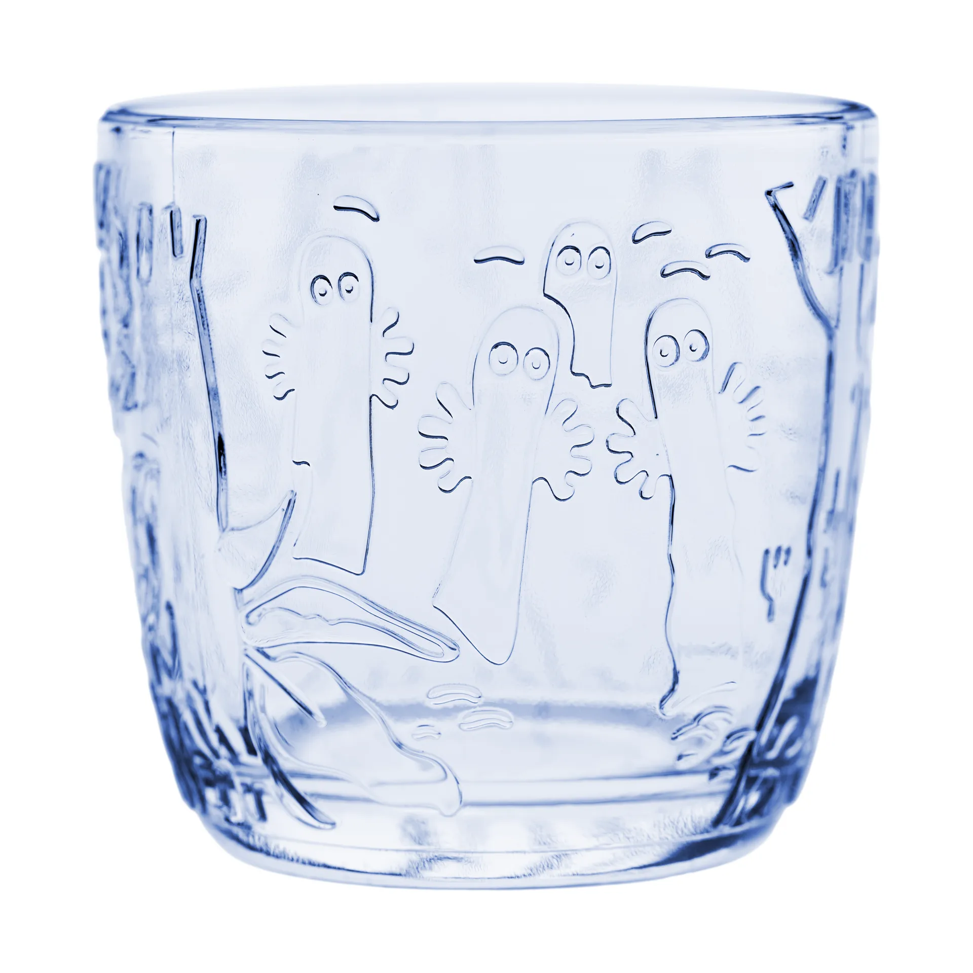 Verre Moomin 28 cl Lot de 2, Bleu clair Moomin Arabia
