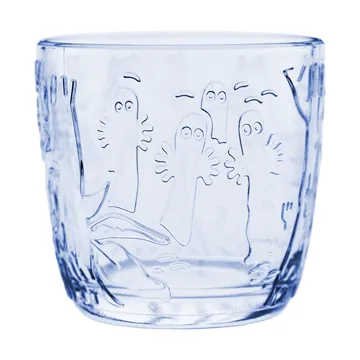 Verre Moomin 28 cl Lot de 2 - Bleu clair - Moomin Arabia