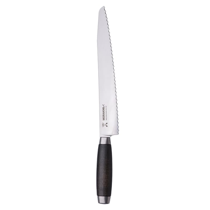 Couteau à pain Morakniv 24 cm - Noir - Morakniv