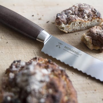 Couteau à pain Morakniv 24 cm - Noir - Morakniv