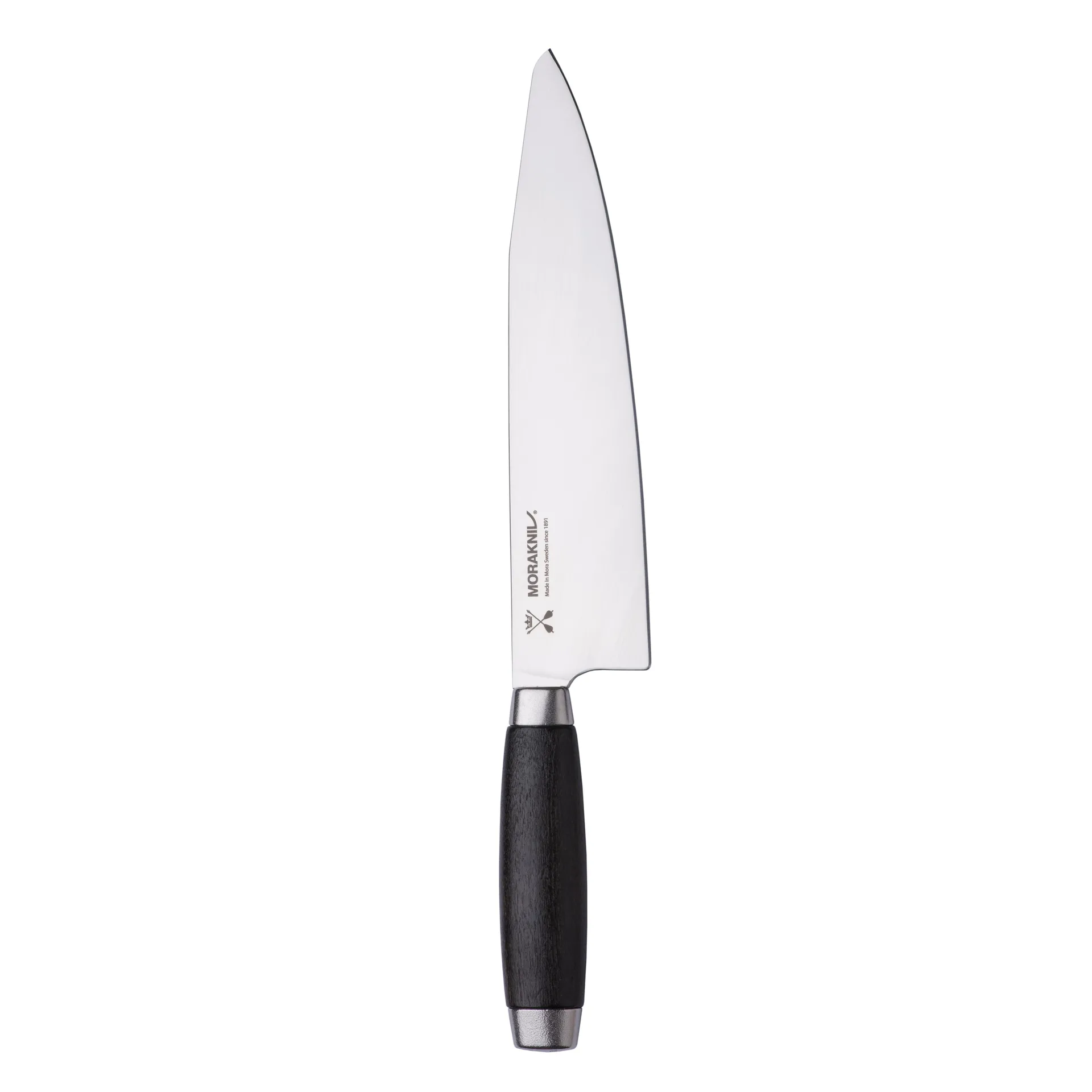 Couteau de cuisine Morakniv 22 cm, Noir Morakniv