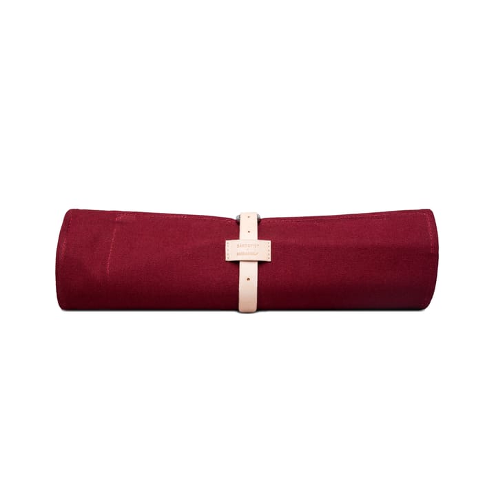 Étui roulé à couteaux Sandqvist Morakniv pour couteaux Classic 1891, rouge Morakniv