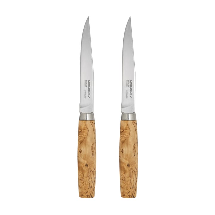 Morakniv Masur Steak Knife Lot de 2 - Nature - Morakniv