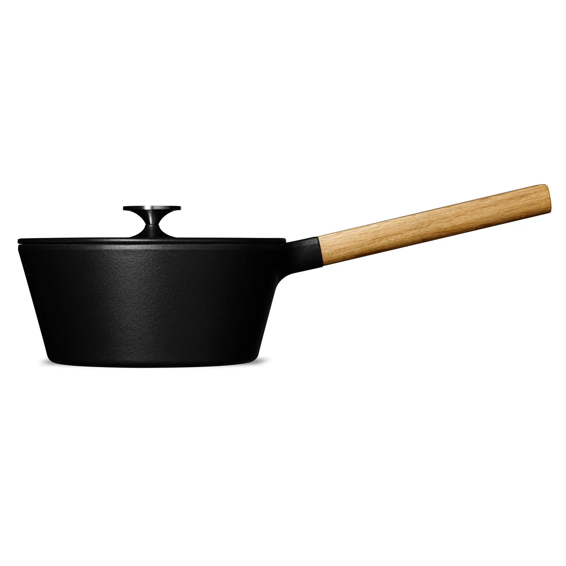 Casserole Morsø avec couvercle 1,7 l, Noir Morsø