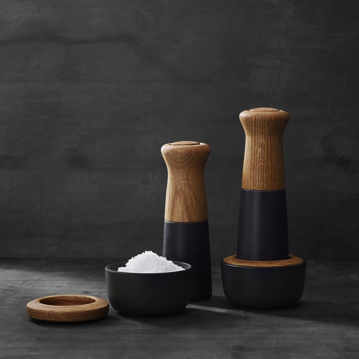 Moulin à poivre Morsø Kit 18,5 cm, Chêne-noir Morsø