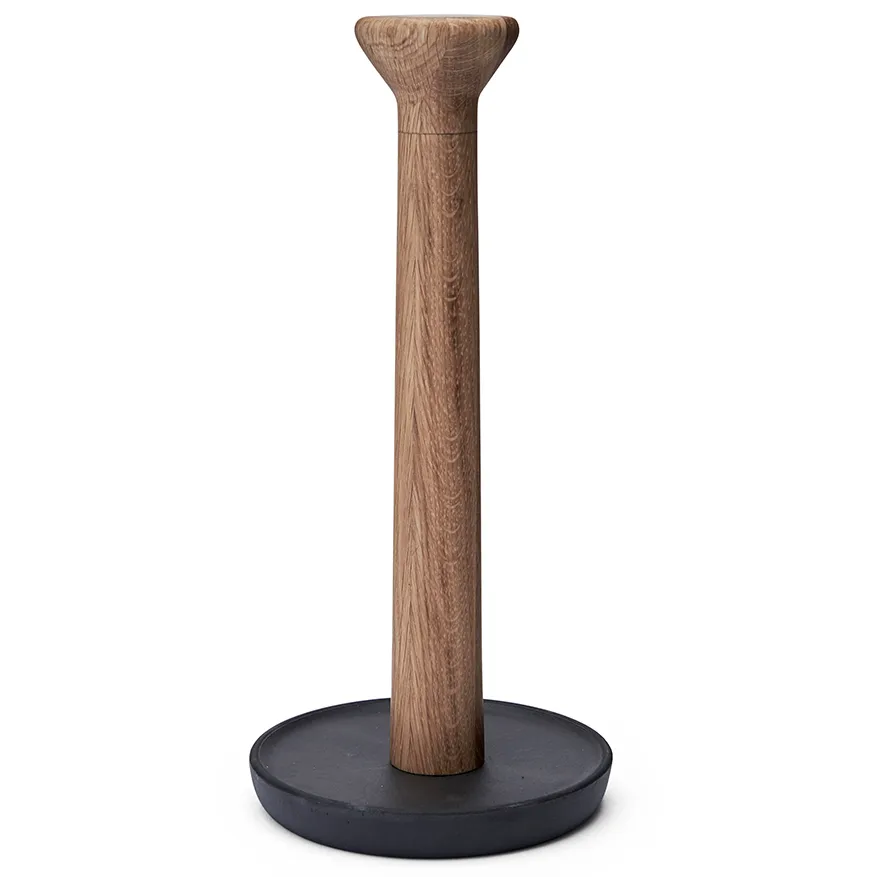 Porte-rouleau Morsø Kit, Chêne-noir Morsø