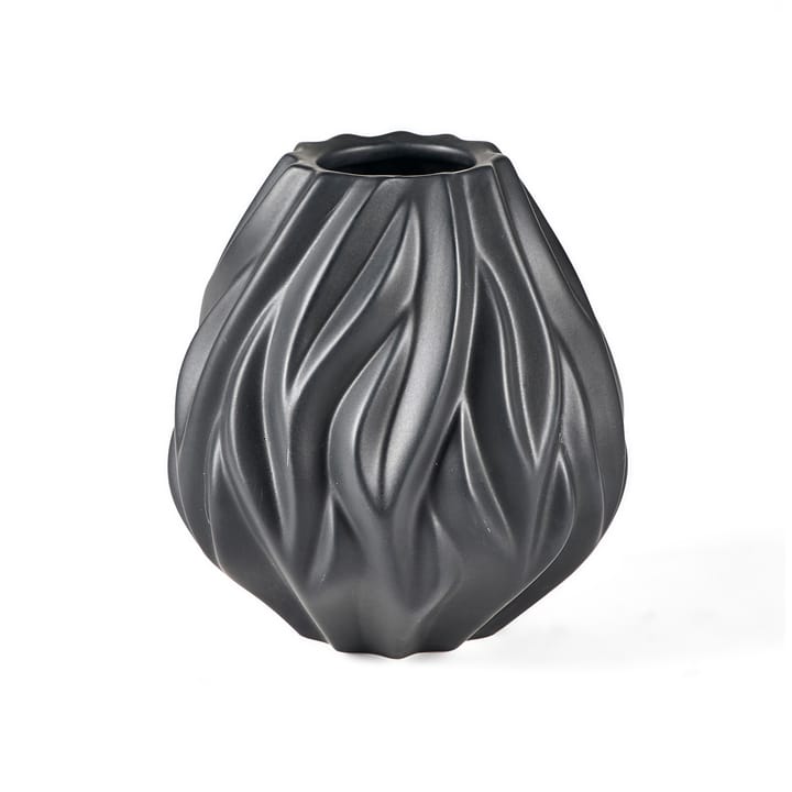 Vase Flame 15 cm - Noir - Morsø