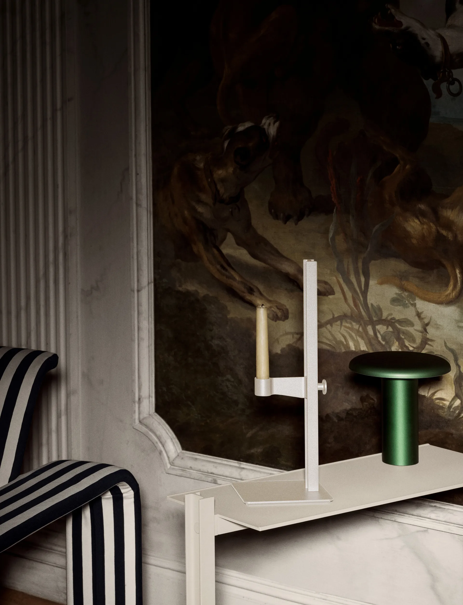 Bougeoir Museum, Beige Museum