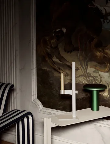 Bougeoir Museum - Beige - Museum