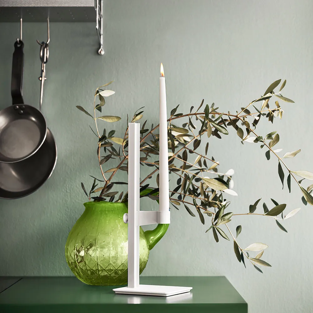 Bougeoir Museum, vert Museum