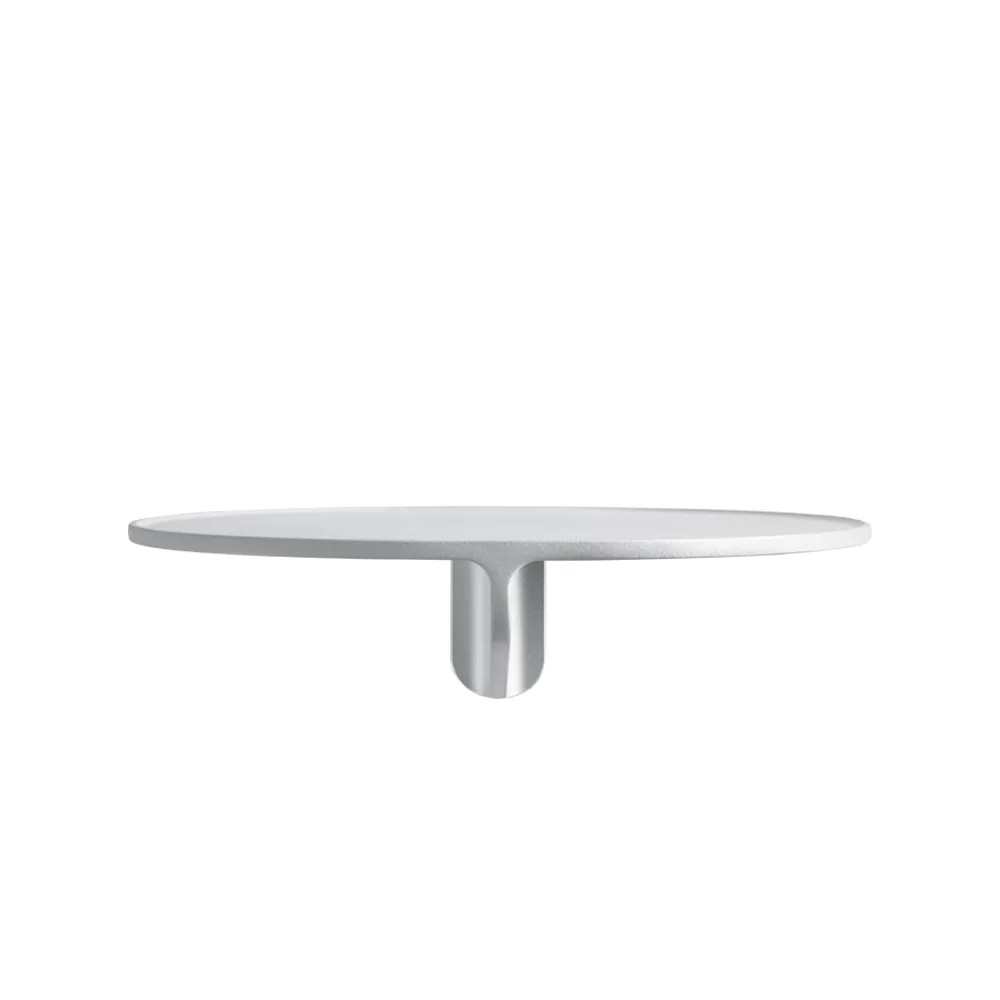 Étagère murale Museum NM&.045, aluminium Museum