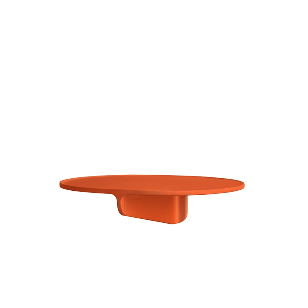 Étagère murale Museum NM&.045, orange Museum