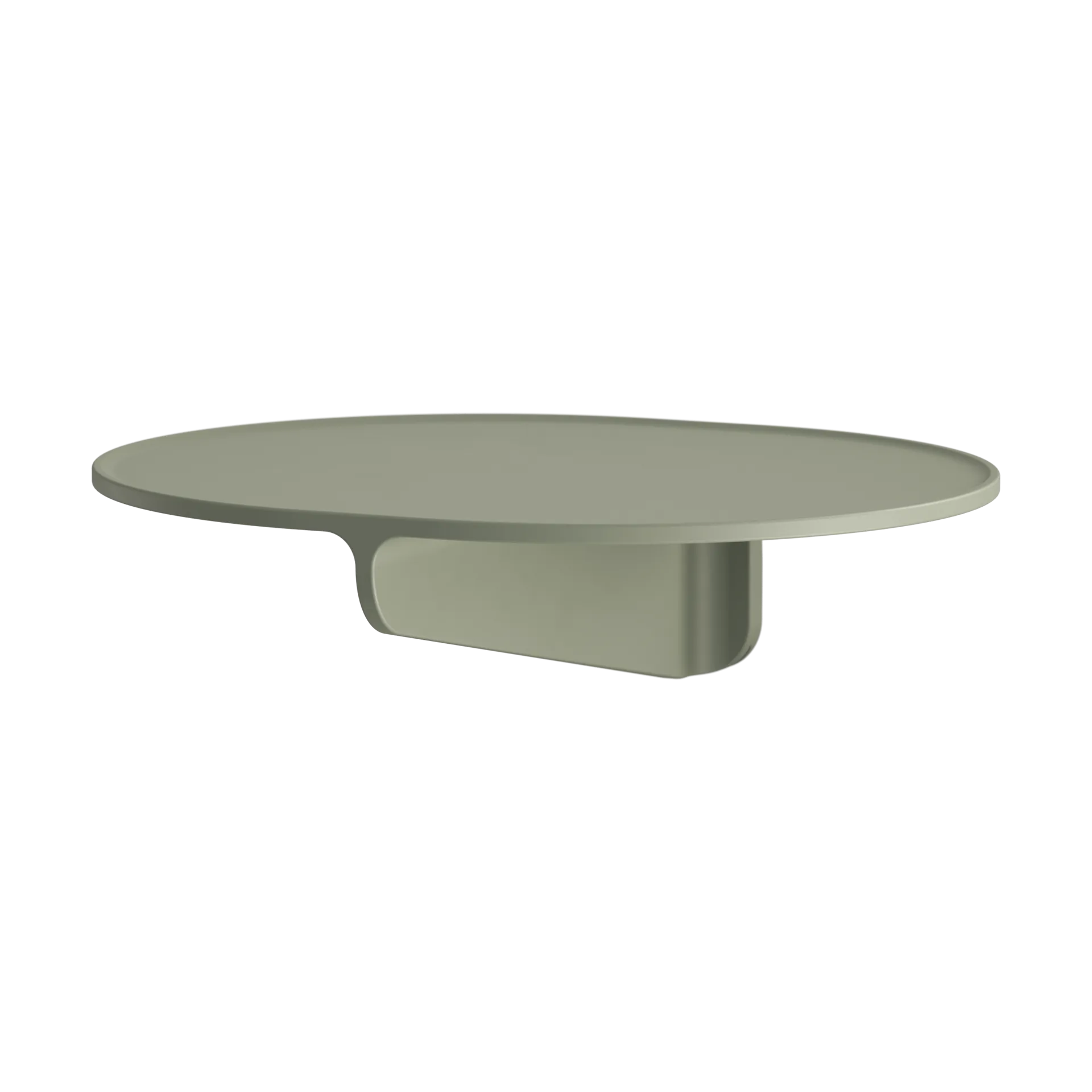 Étagère murale Museum NM&.045, Vert Museum