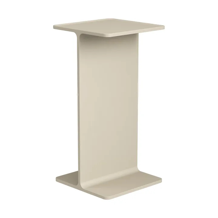 Piedestal Museum Pedestal - Beige, 15x15x30 cm - Museum