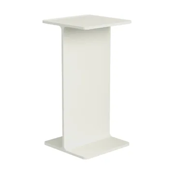 Piedestal Museum Pedestal - Blanc, 15x15x30 cm - Museum