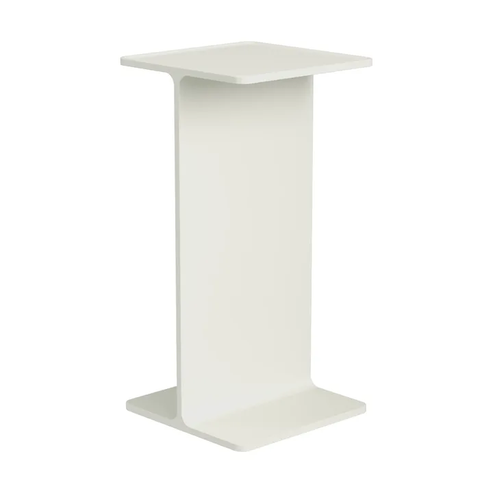 Piedestal Museum Pedestal - Blanc, 15x15x30 cm - Museum