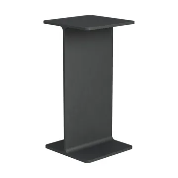 Piedestal Museum Pedestal - Noir, 15x15x30 cm - Museum