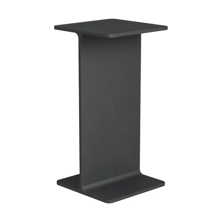 Piedestal Museum Pedestal - Noir, 15x15x30 cm - Museum
