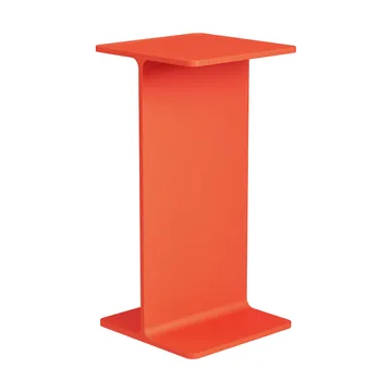 Piedestal Museum Pedestal - Orange, 15x15x30 cm - Museum