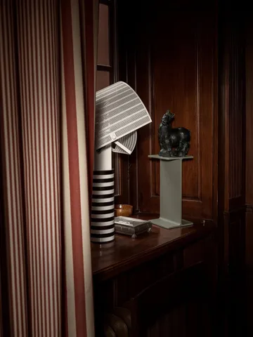 Piedestal Museum Pedestal - Vert, 15x15x30 cm - Museum