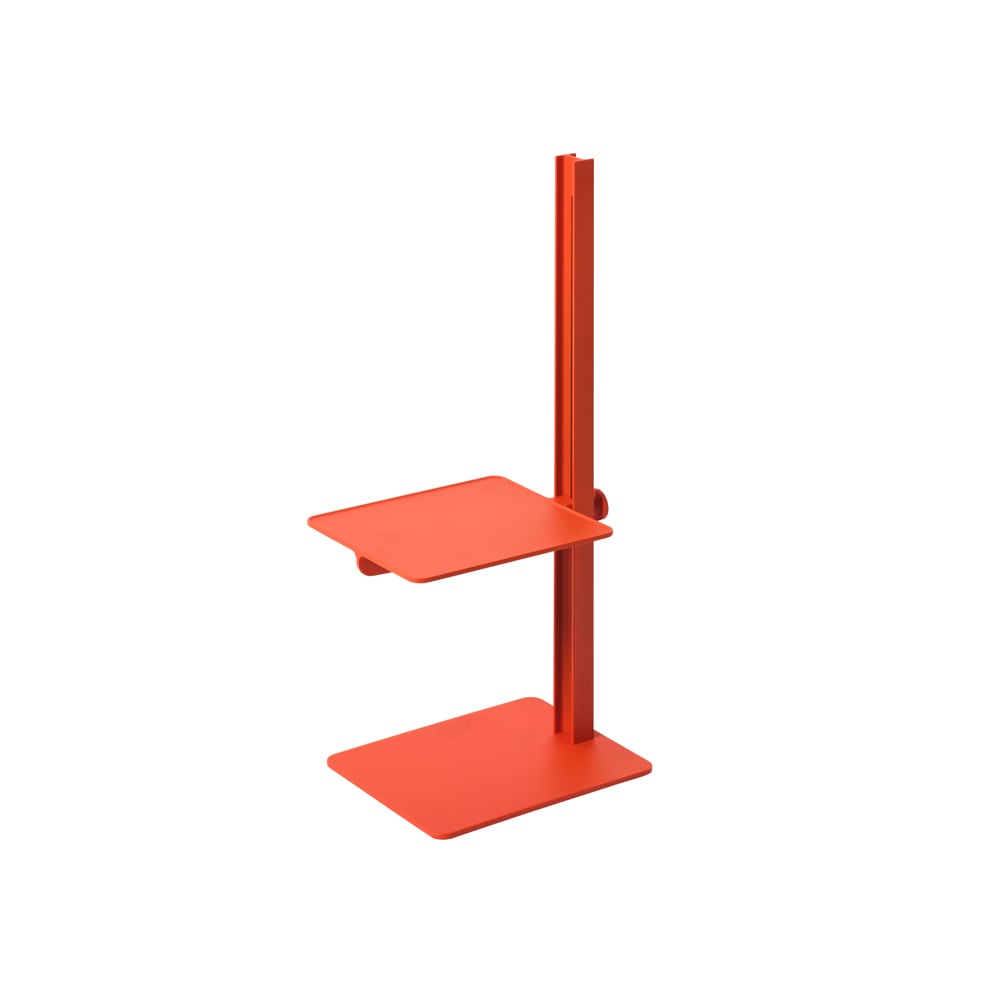 Museum Table d'appoint Museum orange | Design Scandinave | Tables d'appoint | Orange