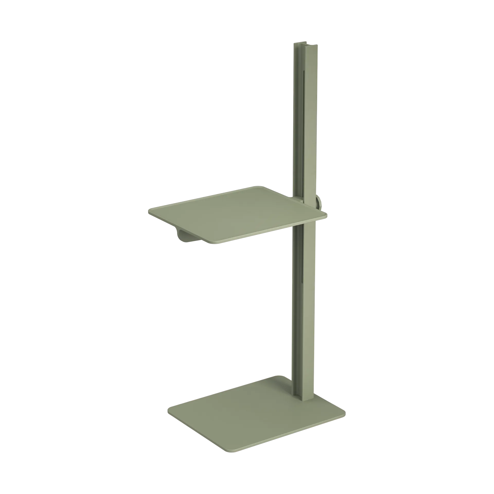 Table d'appoint Museum, Vert Museum