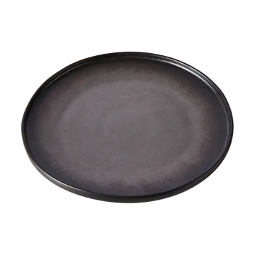 Assiette Ceto Ø27,5 cm - Mocha - MUUBS