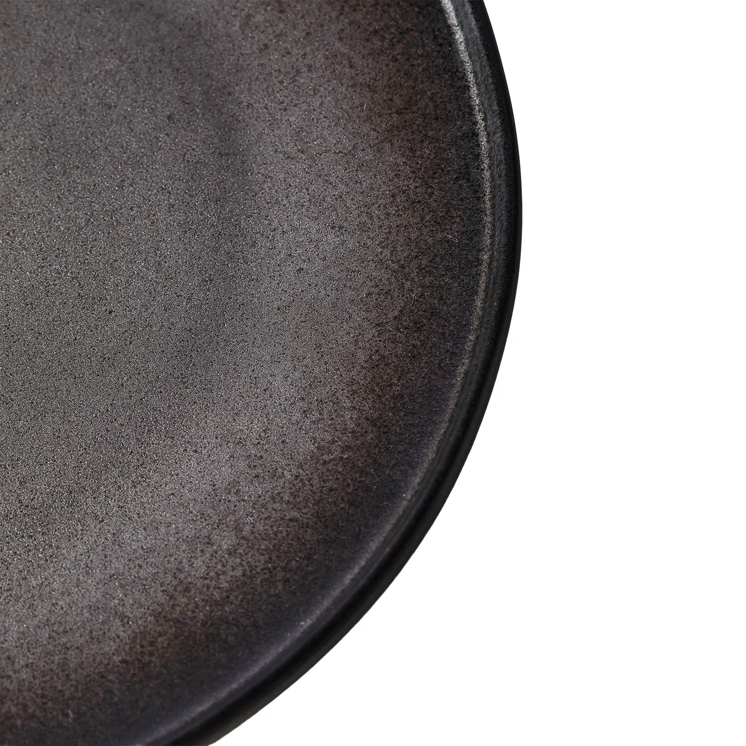 Assiette Ceto Ø27,5 cm, Mocha MUUBS