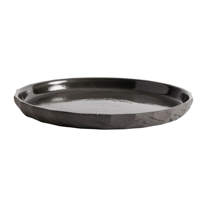 Assiette Kuri Ø26 cm - Stone - MUUBS