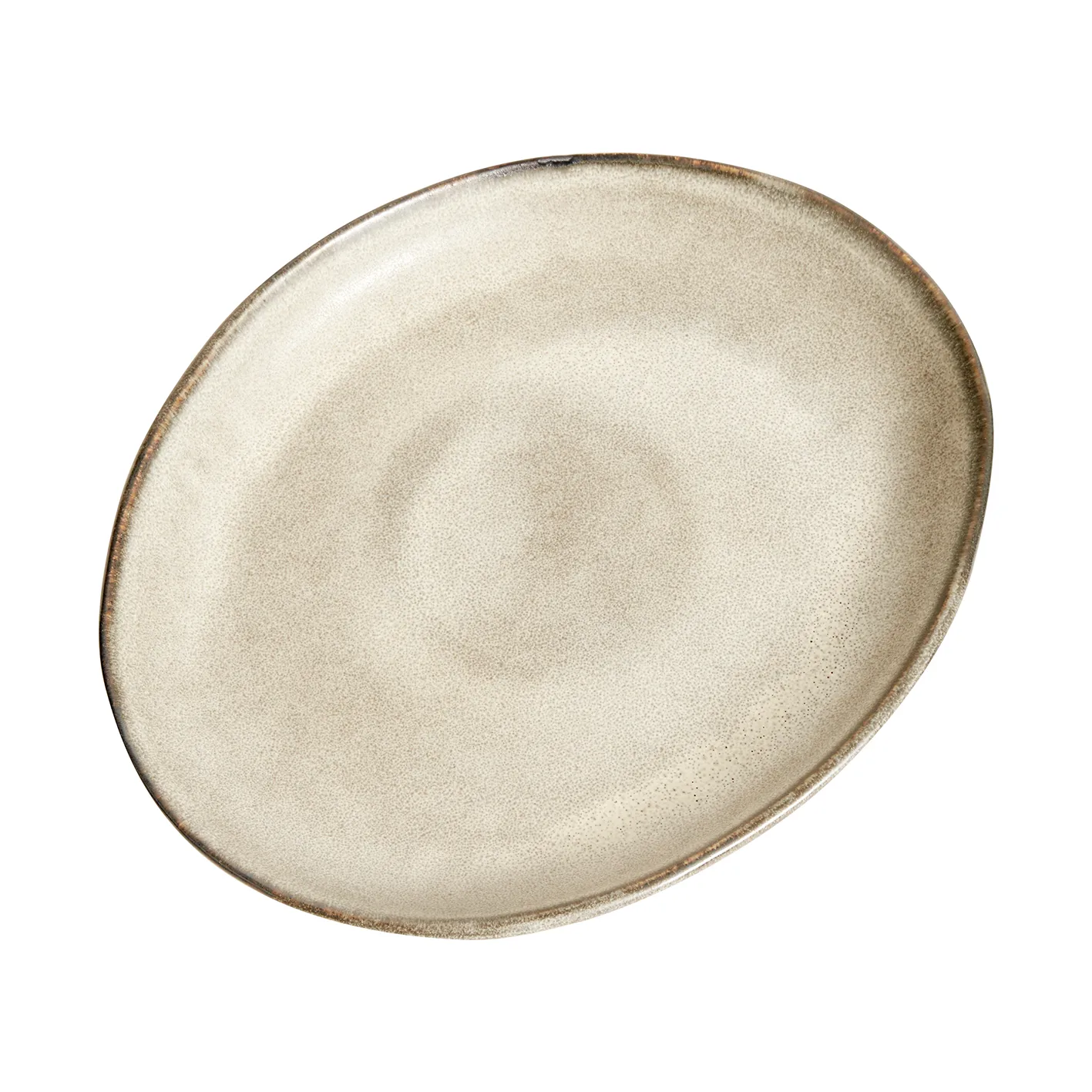 Assiette Mame 22 cm, Huître MUUBS