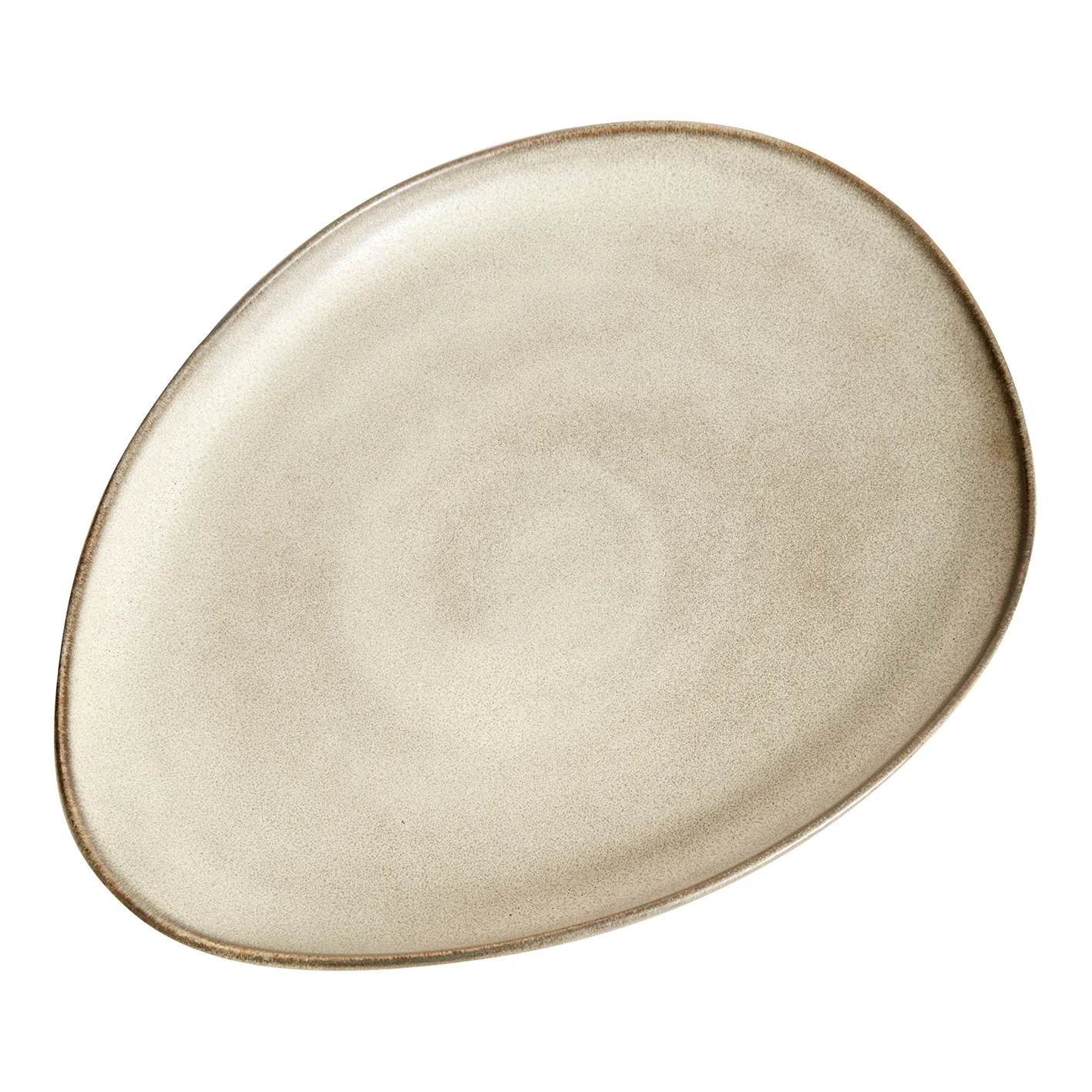 Assiette Mame 31 cm, Huître MUUBS