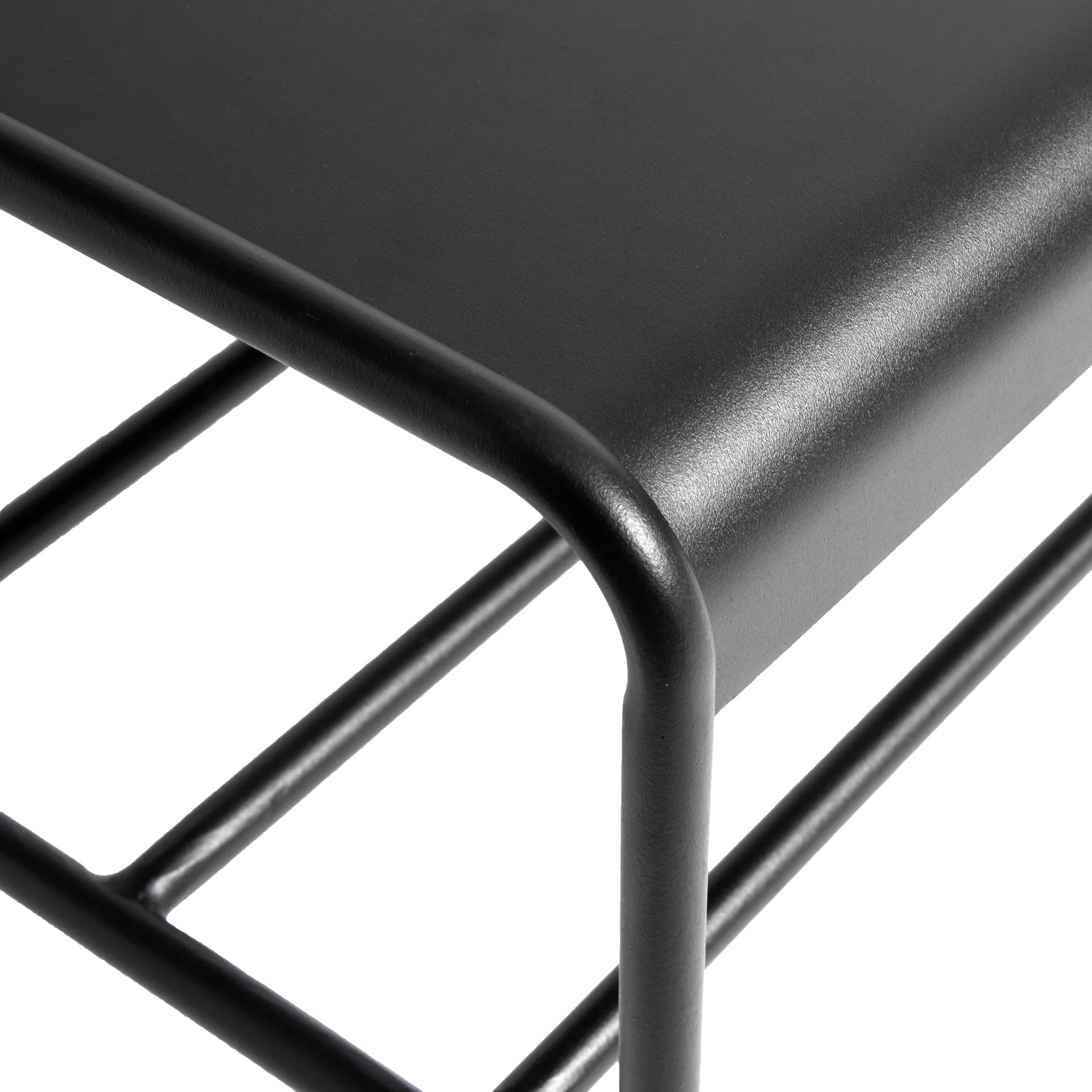 Banc Copenhagen, Noir MUUBS