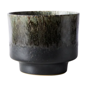 Bocal Lago M Ø16,5x13 cm - Forest green - MUUBS