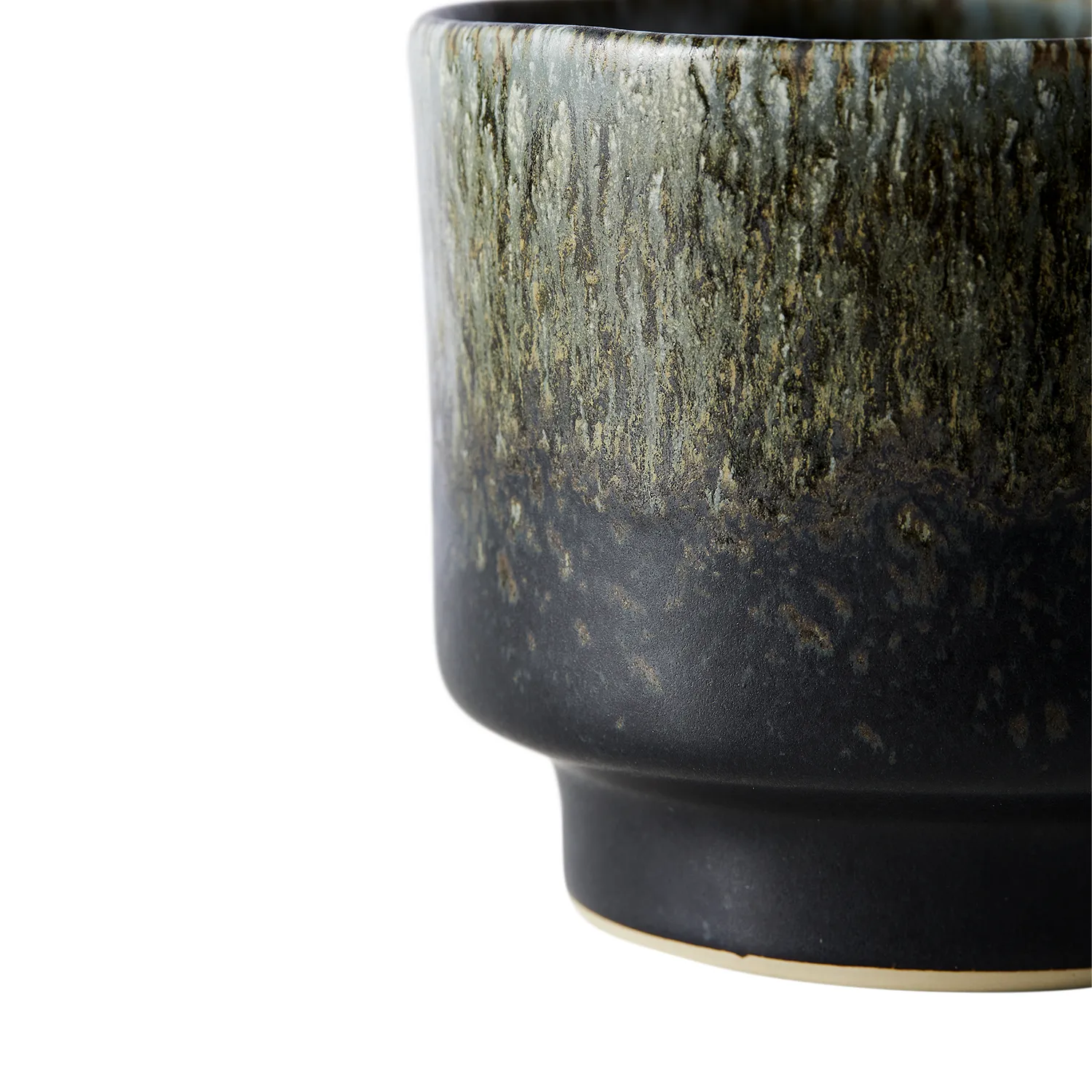 Bocal Lago M Ø16,5x13 cm, Forest green MUUBS