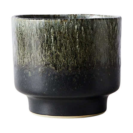 Bocal Lago S Ø12,5x11 cm, Forest green MUUBS