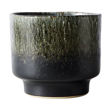 Bocal Lago S Ø12,5x11 cm - Forest green - MUUBS