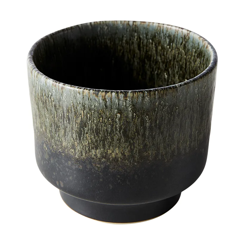 Bocal Lago S Ø12,5x11 cm, Forest green MUUBS