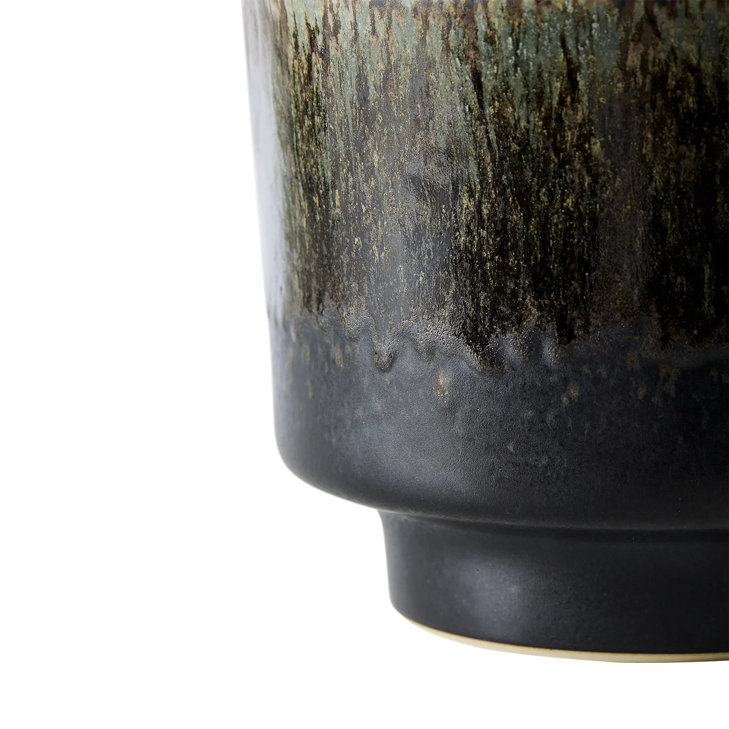 Bocal Lago S Ø12,5x11 cm, Forest green MUUBS