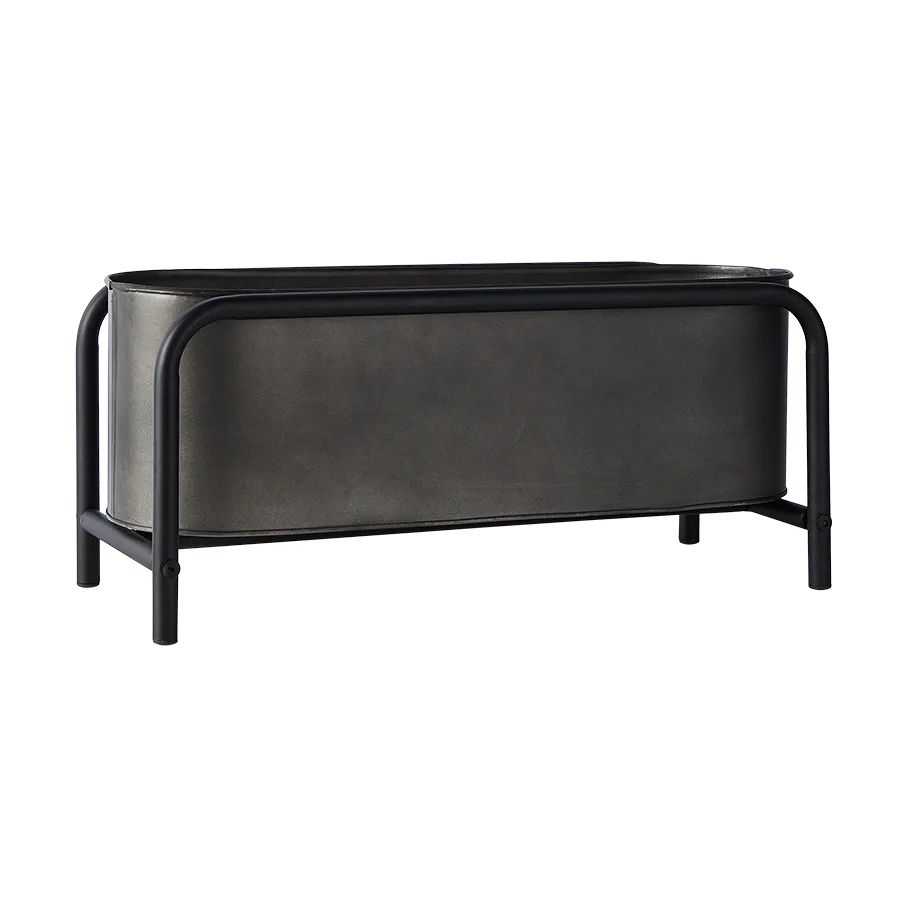 Boîte à plantes Anku 50 cm, Antique MUUBS